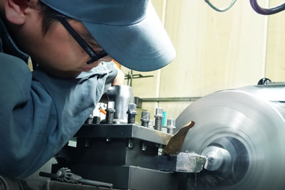 山口精機製作所スタッフ